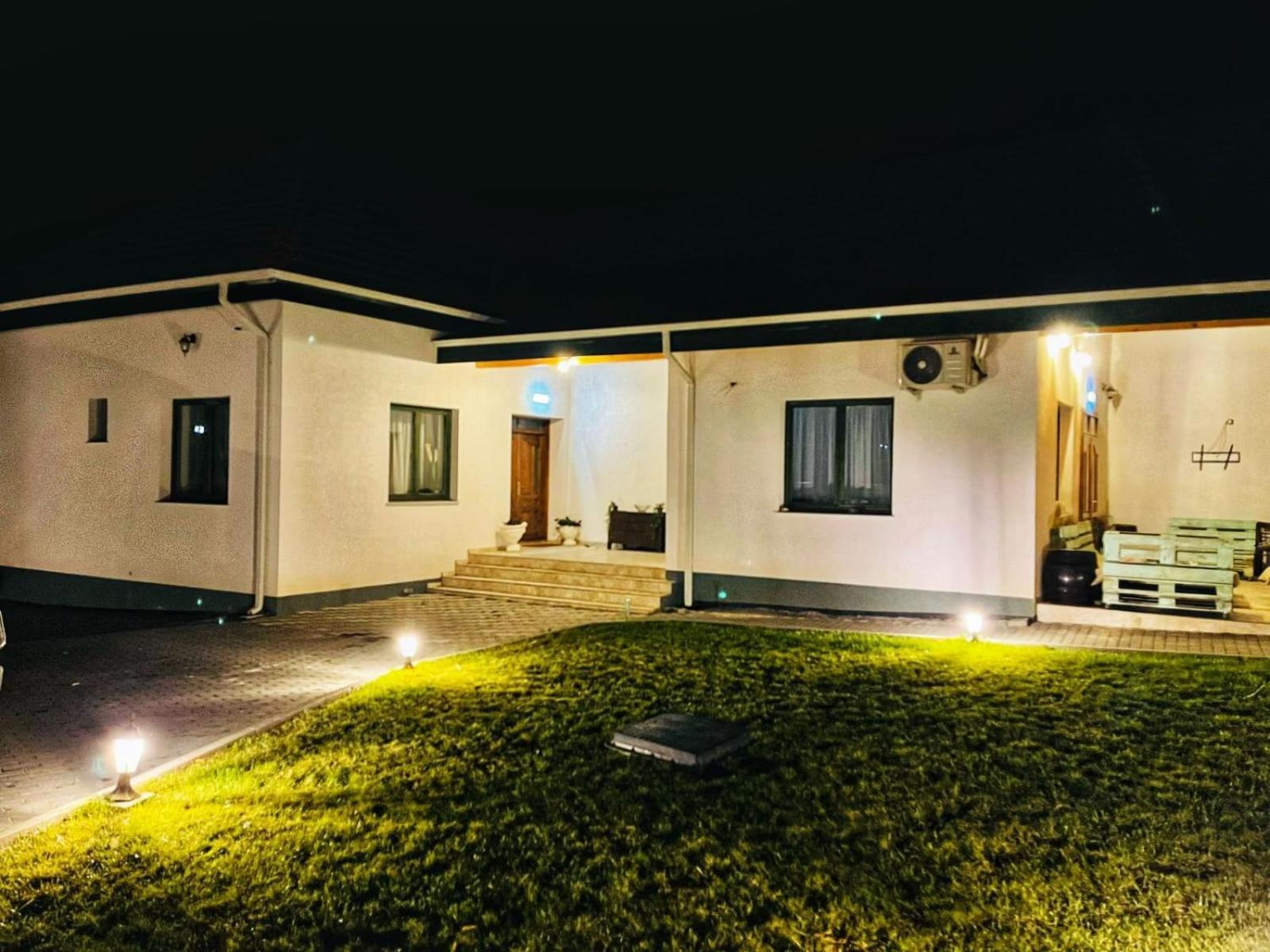 Hotel Domeniul Bondarelului Ocolisu Mic Exterior foto
